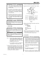 Preview for 2 page of Hoshizaki FM-1000ASFE3 Installation Manual