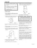 Preview for 3 page of Hoshizaki FM-1000ASFE3 Installation Manual