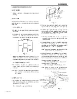 Preview for 4 page of Hoshizaki FM-1000ASFE3 Installation Manual