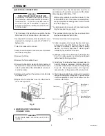 Preview for 5 page of Hoshizaki FM-1000ASFE3 Installation Manual