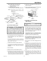 Preview for 16 page of Hoshizaki FM-1000ASFE3 Installation Manual