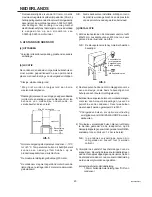 Preview for 21 page of Hoshizaki FM-1000ASFE3 Installation Manual