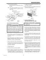 Preview for 22 page of Hoshizaki FM-1000ASFE3 Installation Manual