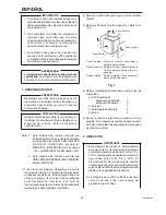 Preview for 25 page of Hoshizaki FM-1000ASFE3 Installation Manual