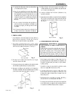 Preview for 26 page of Hoshizaki FM-1000ASFE3 Installation Manual