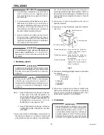 Preview for 31 page of Hoshizaki FM-1000ASFE3 Installation Manual