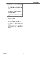 Preview for 36 page of Hoshizaki FM-1000ASFE3 Installation Manual