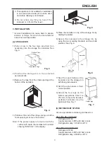 Preview for 4 page of Hoshizaki FM-1200ALKE-CO2-SB Installation Manual