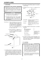 Preview for 23 page of Hoshizaki FM-1200ALKE-CO2-SB Installation Manual