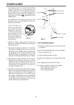 Preview for 27 page of Hoshizaki FM-1200ALKE-CO2-SB Installation Manual