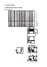 Предварительный просмотр 4 страницы Hoshizaki FM-120KE-50-HC Service Manual