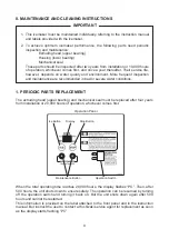 Предварительный просмотр 12 страницы Hoshizaki FM-120KE-50-HC Service Manual