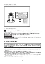 Предварительный просмотр 28 страницы Hoshizaki FM-120KE-50-HC Service Manual