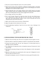 Предварительный просмотр 46 страницы Hoshizaki FM-120KE-50-HC Service Manual