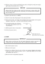 Предварительный просмотр 48 страницы Hoshizaki FM-120KE-50-HC Service Manual