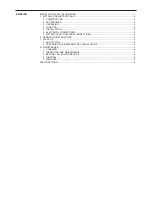 Preview for 2 page of Hoshizaki FM-120KE Instruction Manual