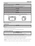 Preview for 5 page of Hoshizaki FM-120KE Instruction Manual