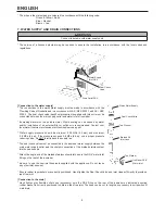 Preview for 6 page of Hoshizaki FM-120KE Instruction Manual