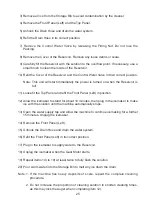 Preview for 28 page of Hoshizaki FM-170EE-50-HC Service Manual