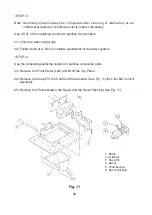 Preview for 29 page of Hoshizaki FM-170EE-50-HC Service Manual