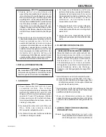 Preview for 10 page of Hoshizaki FM-2000ALE-N Instruction Manual