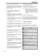 Preview for 20 page of Hoshizaki FM-2000ALE-N Instruction Manual