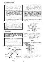 Preview for 15 page of Hoshizaki FM-251AFE Installation Manual