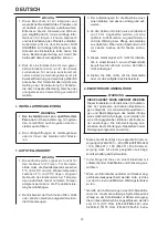 Preview for 15 page of Hoshizaki FM-251AFE Instruction Manual