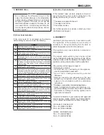 Preview for 6 page of Hoshizaki FM-300AFE-HC Instruction Manual