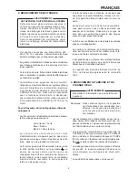 Preview for 10 page of Hoshizaki FM-300AFE-HC Instruction Manual