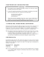 Preview for 16 page of Hoshizaki FM-300AFE-HC Service Manual