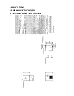 Preview for 4 page of Hoshizaki FM-300AKE-HC Service Manual