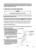 Preview for 27 page of Hoshizaki FM-481AGE Service Manual