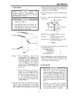 Предварительный просмотр 16 страницы Hoshizaki FM-481ALGE Installation Manual