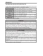 Preview for 9 page of Hoshizaki FM-481ALGE Instruction Manual