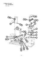 Preview for 14 page of Hoshizaki FS-1001MLH Parts List