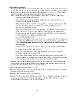 Preview for 15 page of Hoshizaki FS-1001MLJ-C Service Manual