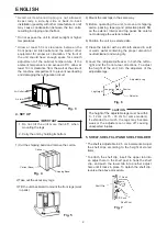 Предварительный просмотр 4 страницы Hoshizaki FT-126MA Instruction Manual