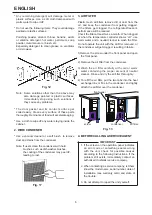 Предварительный просмотр 8 страницы Hoshizaki FT-126MA Instruction Manual