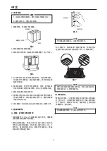 Предварительный просмотр 4 страницы Hoshizaki FTC-120 A Series Instruction Manual