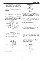 Предварительный просмотр 12 страницы Hoshizaki FTC-120 A Series Instruction Manual