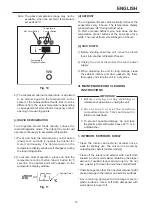 Предварительный просмотр 16 страницы Hoshizaki FTC-120 A Series Instruction Manual