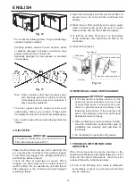 Предварительный просмотр 17 страницы Hoshizaki FTC-120 A Series Instruction Manual