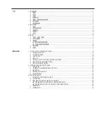 Предварительный просмотр 2 страницы Hoshizaki FTC-120MDA Instruction Manual