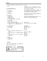 Предварительный просмотр 10 страницы Hoshizaki FTC-120MDA Instruction Manual