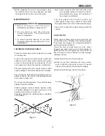 Предварительный просмотр 17 страницы Hoshizaki FTC-120MDA Instruction Manual