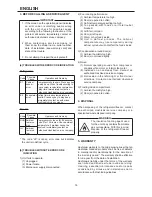 Предварительный просмотр 18 страницы Hoshizaki FTC-120MDA Instruction Manual