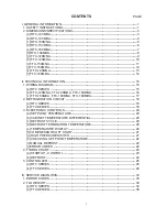 Предварительный просмотр 2 страницы Hoshizaki FTC-120MDA Service Manual