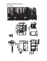 Предварительный просмотр 6 страницы Hoshizaki FTC-120MDA Service Manual