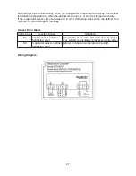 Предварительный просмотр 30 страницы Hoshizaki FTC-120MDA Service Manual